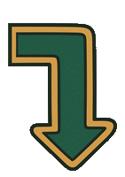 downward pointing arrow